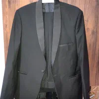 کت شلوار مردانه وکفش