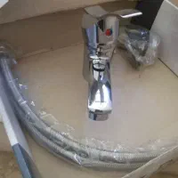 شیر روشویی کامل نو سالم وزن سنگین