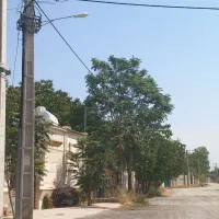 ۳۰۰مترزمین سهیلیه آب برق گاز چسب بافت قیمت کاسبی|فروش زمین و ملک کلنگی|رامجین, |دیوار