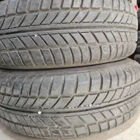 چهار حلقه رینگ ولاستیک ۱۸۵ ۶۵ ۱۵ یزد|قطعات یدکی و لوازم جانبی|کرج, باغستان|دیوار