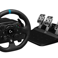 فروش فرمان و دنده لاجیتک|کنسول، بازی ویدئویی و آنلاین|جلفا, |دیوار