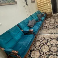 مبل ۹ نفره|مبلمان خانگی و میز عسلی|ری, منصوریه منگل|دیوار