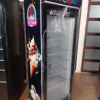 یخچال ایستاده نوشیدنی ایستاده کافه هایپر رستوران|فروشگاه و مغازه|اصفهان, ارداجی|دیوار