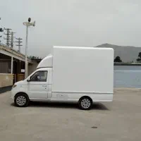 اتاق عقب هیوسو فایبرگلاس کابین استیشنی و ۲ متری