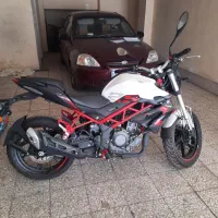 بنلی 250 تی ان تی مدل 401