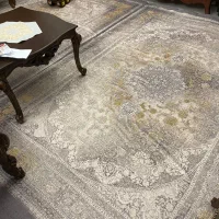 یک جفت روفرشی کشدار ۶ متری