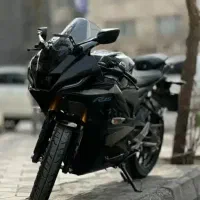 r15 r25 نینجا cf 155 یاماها هندا موتور سنگین