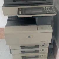 پرینتر رنگی کونیکا