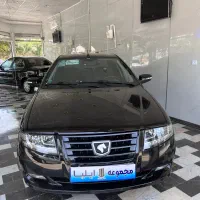 سمند سورن پلاس مدل ۱۴۰۴