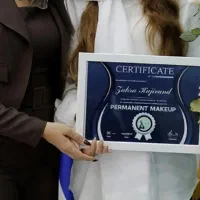 خدمات شیدینگ لب میکروی ابرو