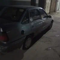 پیکان وانت ودووریسر