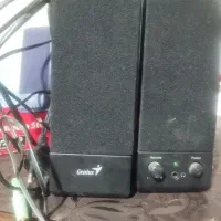 اسپیکر جنیوس اصل سالم درحد