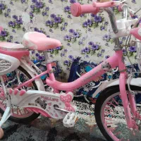 دوچرخه ۲۰ دخترانه|دوچرخه، اسکیت، اسکوتر|بندرعباس, |دیوار