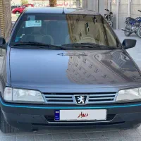 پژو مدل۹۸بدون رنگ|خودرو سواری و وانت|لامرد, |دیوار