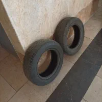 دو حلقه لاستیک پراید