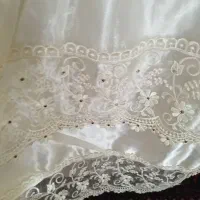 روتختی عروس، استفاده نشده، خارجی (واردات مسافری)|سرویس روتختی|تهران, تهرانسر شمالی|دیوار