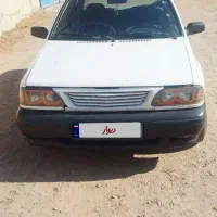 پراید۸۷دوگانه بیرنگ وبی ضربه