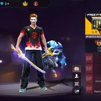 اکانت فریفایر طاق با اکانت کالاف یا کلش اف ی رویال