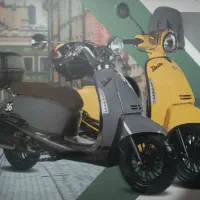 موتور انژکتوری Delta VSP 170 اسپورت|موتورسیکلت|شیراز, شهرک مخابرات|دیوار