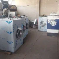 ماشین آلات خشکشویی اتوشویی دیگ بخار خشک شویی اتو