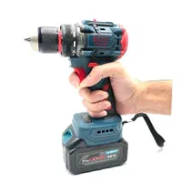 دریل پیچ گوشتی شارژی ۸۸ولت موتور براشلس القایی باس|مصالح و تجهیزات ساختمان|بندرعباس, |دیوار