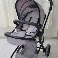 کالسکه دلیجان مدل روما پلاس