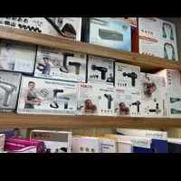 دستگاه ماساژور تفنگی turbo 326 چهار سری|آرایشی، بهداشتی، درمانی|شیراز, رازی|دیوار