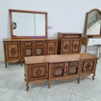 کنسول. میز تلوزیون. جاکفشی .فرانسوی کد ۱۷