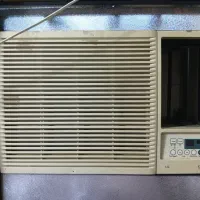 فروش کولر پنجره ای سالم کنترل دار