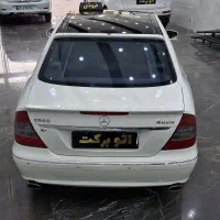بنز e280 مدل ۲۰۰۸ فول تمیز و درجه‌ یک