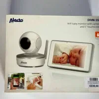 پیجر کودک مانیتور لمسی Alecto DIVM-550