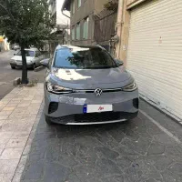 فولکس ID 4 پیور