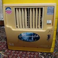 کولر آبی سیار هایلان