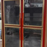 یخچال مغازه ای