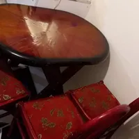 میز ناهار خوری ۴ نفره