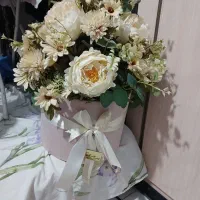 گلدون برای هر مناسبتی|گل مصنوعی|زاهدان, |دیوار