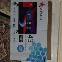 سلام تلویزیون 32 43 50 55 65 موجود است|تلویزیون و پروژکتور|زابل, |دیوار