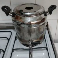 سماور رو گازی