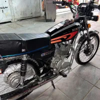 هندا 200 مدل 1402 کابرات شده|موتورسیکلت|ماهدشت, |دیوار