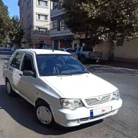 پراید 132 سفید مدل 93