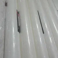 کاغذدیواری سفید ساده