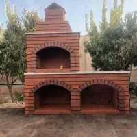 ساخت باربیکیو(کباب پز)|خدمات پیشه و مهارت|آران و بیدگل, |دیوار