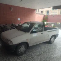 باربری پراید وانت