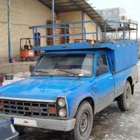 نیسان دیزل89