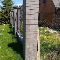 آجربلوک پازلی هم دیوار هم نما|مصالح و تجهیزات ساختمان|شیروان (خراسان), |دیوار