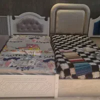 تخت تک‌نفره/وکیوم/تولیدی