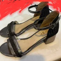 کفش مجلسی شاین دار مشکی|کیف، کفش، کمربند|اردبیل, |دیوار