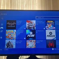 Ps4 slim 1tb|کنسول، بازی ویدئویی و آنلاین|شهریار, شهرک وائین|دیوار