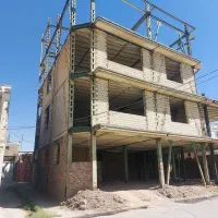 فروش آپارتمان ۳ طبقه نیمه ساخت|فروش آپارتمان|کوهدشت, |دیوار