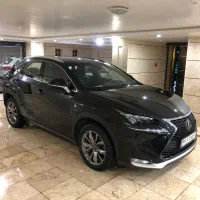 Nx200 fsport